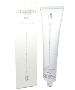 Lisap Escalation Nowcolor Haar Farbe Creme Permanent 100ml - 06/4 Dark Blonde Mahogany / Dunkelblond Mahagoni