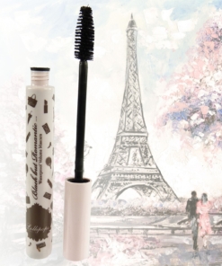 Lollipops Paris Black but Romantic Volumen Mascara - Schwarz - Wasserfest - 7ml