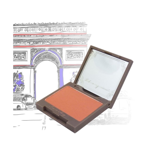 Lollipops Paris Blush + Eye Shadow - B01 Abricot Mecanique - Rouge Make Up 3,5g