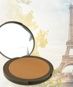 Lollipops Paris Bronzing Powder Sun - 61 Je Bronze Si Je Veux - Kompakt Puder 9g