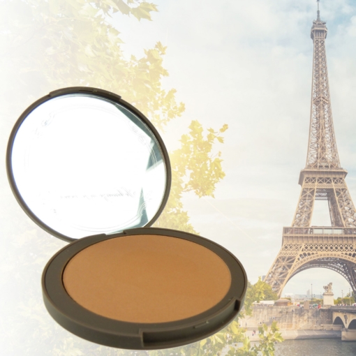 Lollipops Paris Bronzing Powder Sun - 61 Je Bronze Si Je Veux - Kompakt Puder 9g