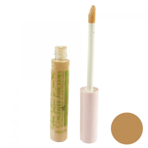 Lollipops Paris Concealer Anticernes - Abdeck Stift Make up Parabenfrei - 5,5ml - 21 Light Beige