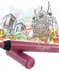 Lollipops Paris Coquette Lip Pencil - 501 Magnolia - Lippen Kontur Stift - 2g