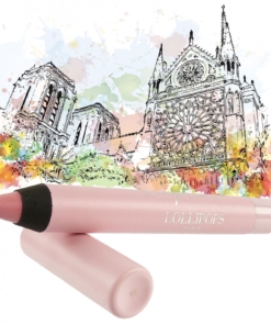 Lollipops Paris Coquette Lip Pencil 502 Oeillet - Lippen Make Up Parabenfrei 2g