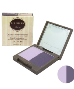 Lollipops Paris Duo Eye Shadow - Eye shadow eye make-up paraben free - 3.5g - ED09 Coup de Coeur