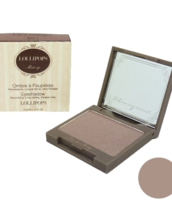 Lollipops Paris Eye Shadow - Lidschatten Farbe Augen Make Up Parabenfrei - 3,5g - 801 Lilis Delight