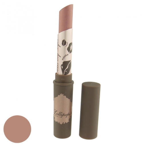 Lollipops Paris Kiss my Lips Lipstick Matt + Bumper - Lippen Stift Make Up 1,5g - LC2 Irresistible