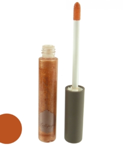 Lollipops Paris Lip Gloss Silence je Brille Lippen Farbe Make Up SPF 12 5ml - Devine qui je suis