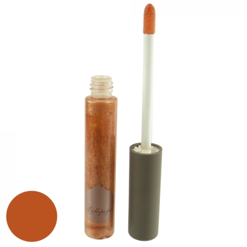 Lollipops Paris Lip Gloss Silence je Brille Lippen Farbe Make Up SPF 12 5ml - Devine qui je suis