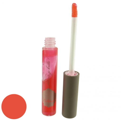 Lollipops Paris Lip Gloss Silence je Brille Lippen Farbe Make Up SPF 12 5ml - Rouge Glacon