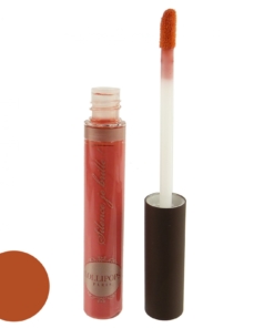 Lollipops Paris Lip Gloss Silence je Brille Lippen Farbe Make Up SPF 12 5ml - 610 Emma