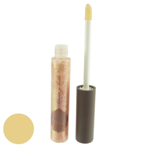 Lollipops Paris Lip Gloss Silence je Brille Lippen Farbe Make Up SPF 12 5ml - Sirup of Miracle