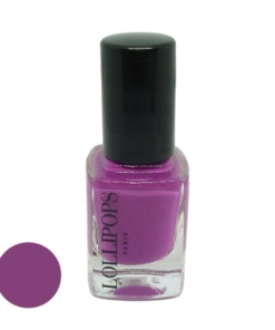 Lollipops Paris Nail Lacquer - versch. Farben - Nagel Lack Maniküre Polish 12ml - Camelia Cherie