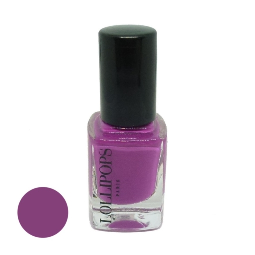 Lollipops Paris Nail Lacquer - versch. Farben - Nagel Lack Maniküre Polish 12ml - Camelia Cherie