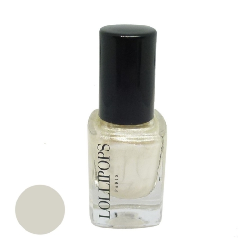 Lollipops Paris Nail Lacquer - versch. Farben - Nagel Lack Maniküre Polish 12ml - Creme Glacee