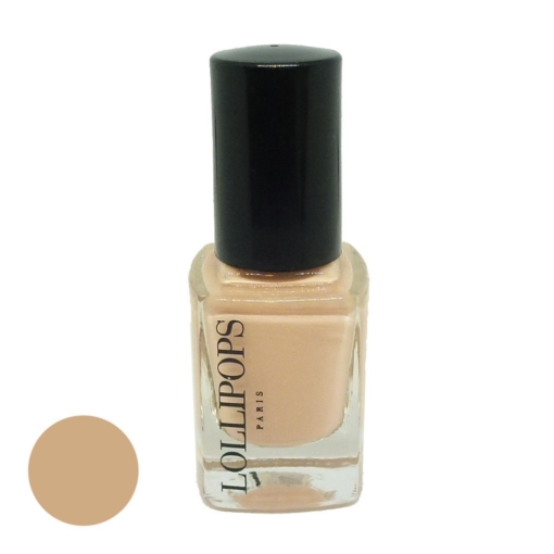 Lollipops Paris Nail Lacquer - versch. Farben - Nagel Lack Maniküre Polish 12ml - Matin Rose