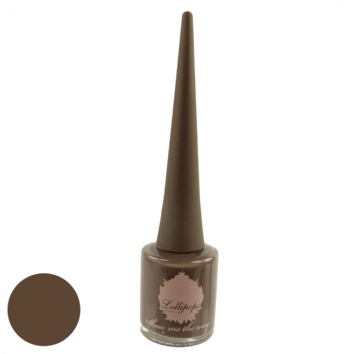 Lollipops Paris Show me the Way Nagellack viele verschiedene Farbe Nuancen 10ml - Dark Elixir