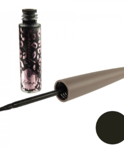 Lollipops liquid Eyeliner - 750 schwarz - Augen Make Up Stift Parabenfrei - 3ml