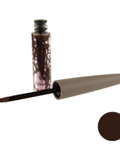 Lollipops liquid Eyeliner - 751 Pearly Brown - Augen Make Up Kontur Stift - 3ml