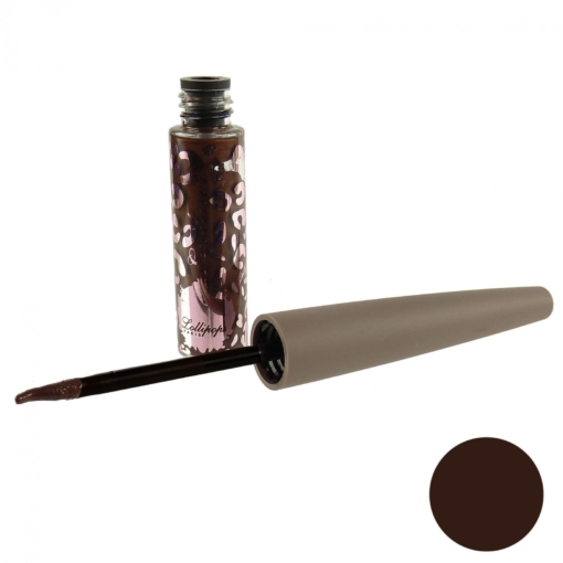 Lollipops liquid Eyeliner - 751 Pearly Brown - Augen Make Up Kontur Stift - 3ml