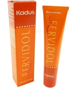 Kadus Professional Fervidol Brilliant 60ml Haarfarbe Tönung ohne Ammoniak - # 9/0 Light Blond/Lichtblond