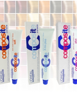 L'Oréal Professionnel Composite Colors permanente Creme Haarfarbe 50ml - Plus 12 - dark blue