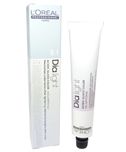 L'Oréal Professionnel Dialight Acidic Gloss Color Tönung ohne Ammoniak 50ml - 06 Dark Blonde / Dunkelblond