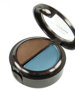 L'Oréal Paris HiP Concentrated Shadow Duo 2,4g Lidschatten Eye Make Up Kosmetik - 236 Forgiving