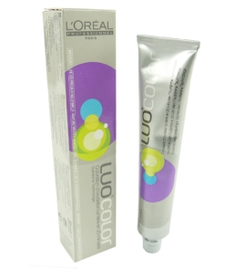 L'Oréal Professionnel Luocolor permanente Haarfarbe Coloration Creme 50ml - 04,12