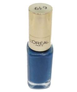 L'Oréal Paris Color Riche Le Vernis Top Coat Nagel Lack Farbe Maniküre 5ml - 619 Maui Wave