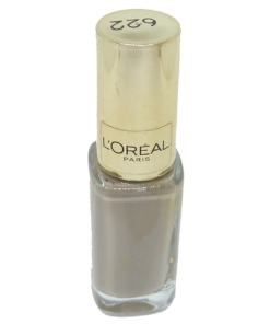 L'Oréal Paris Color Riche Le Vernis Top Coat Nagel Lack Farbe Maniküre 5ml - 622 Soft Chinchilla