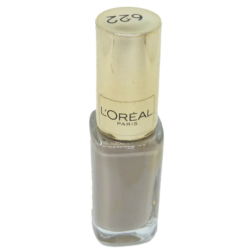 L'Oréal Paris Color Riche Le Vernis Top Coat Nagel Lack Farbe Maniküre 5ml - 622 Soft Chinchilla