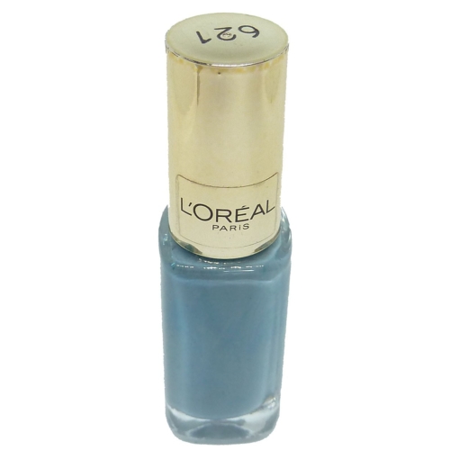 L'Oréal Paris Color Riche Le Vernis Top Coat Nagel Lack Farbe Maniküre 5ml - 621 Paris Avenues