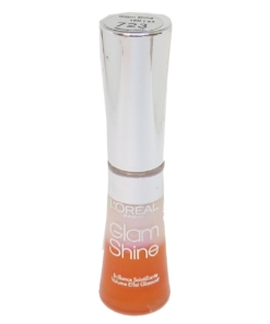 L'Oréal Paris Glam Shine Lip Gloss 723 Mangorita Volumen Lippen Farbe 6ml