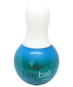 L'Oréal Professionnel Play Ball Fuzzy Rocks Spray Gel starker Halt Haar 150ml