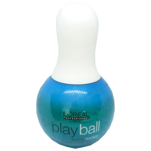 L'Oréal Professionnel Play Ball Fuzzy Rocks Spray Gel starker Halt Haar 150ml