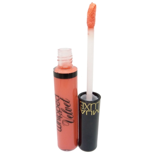 MUA Luxe Whipped Velvet Lipgloss Creme Lippen Farbe Make Up Stift 4g - Chichi