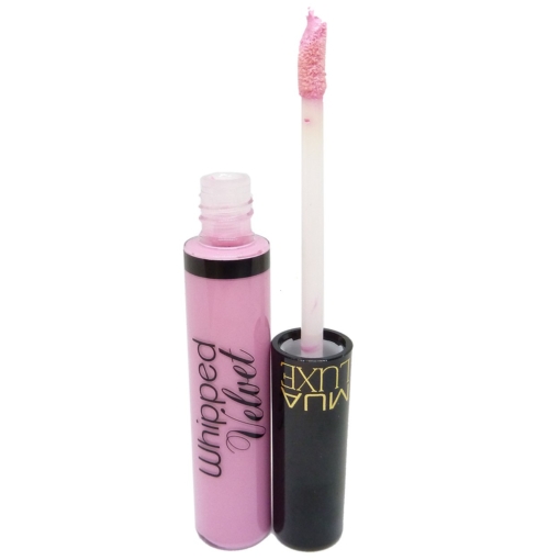 MUA Luxe Whipped Velvet Lipgloss Creme Lippen Farbe Make Up Stift 4g - Hedonic