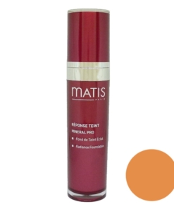 Matis Reponse Teint Mineral Pro Radiance Foundation - Gesicht Grundierung 30ml - Dark Beige