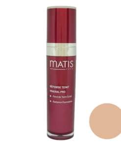 Matis Reponse Teint Mineral Pro Radiance Foundation - Gesicht Grundierung 30ml - Rosy Beige