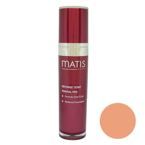 Matis Reponse Teint Mineral Pro Radiance Foundation - Gesicht Grundierung 30ml - Nude Beige