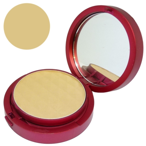 Matis Radiance Pressed Powder Beige Kompakt Puder Teint Gesicht Make Up 10g