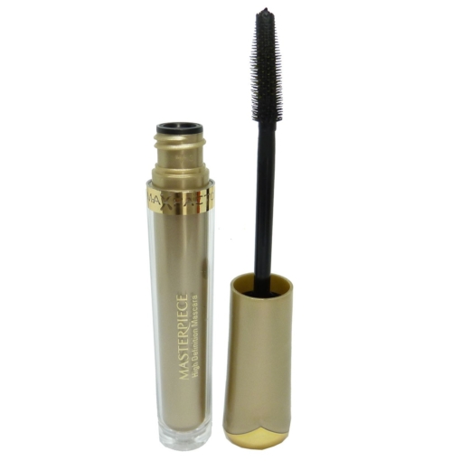 Max Factor Masterpiece Rich Black Definition Mascara Augen Make Up 4,5ml