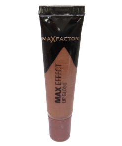 Max Factor Max Effect Lip Gloss Lippen Farbe Creme Make Up Vitamin E 13ml - 06 Cloudy Red