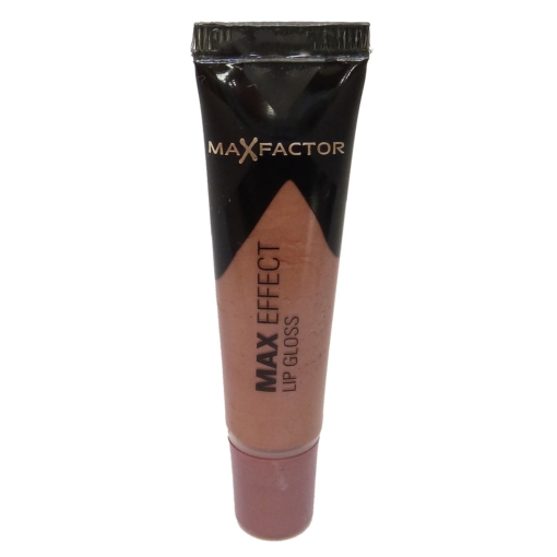 Max Factor Max Effect Lip Gloss Lippen Farbe Creme Make Up Vitamin E 13ml - 06 Cloudy Red