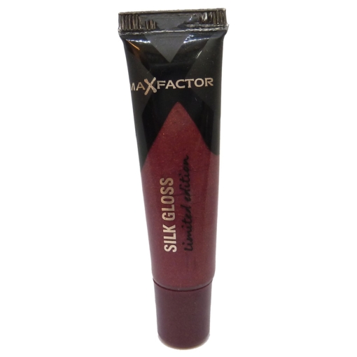 Max Factor Max Effect Silk Gloss 406 Be Rebellious Lip Gloss Farbe Make Up 13ml