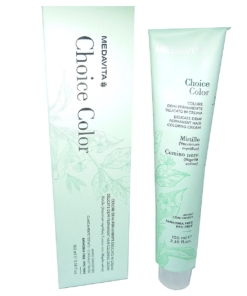 Medavita Choice Color Haar Farbe demi permanent Tönung ohne Ammoniak 100ml - 08N Light Blonde / Hellblond