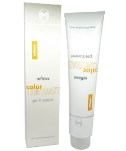 Metamorphose Reflexx Color Contrast Permanent Creme Haar Farbe Coloration 120ml - Deep Copper / Kupfer Intesniv