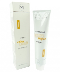 Metamorphose Reflexx Color Cream Permanent Haar Farbe Coloration 120ml - 09.06 Natural Very Light Red Blonde / Sehr Hell Natur Rotblond