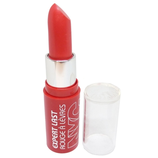 NYC Expert Last Lip Color Lippen Stift langanhaltend Farbe Make Up 3,2g - 450 Pure Coral